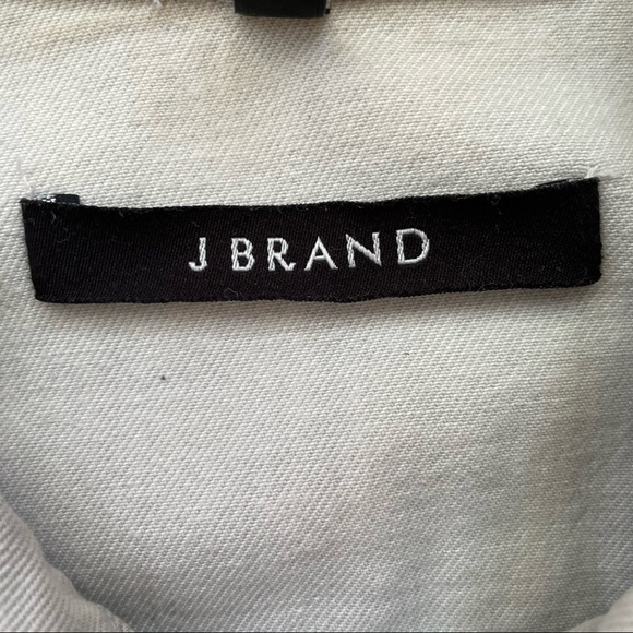 Jbrand cutoff denim vest size m/l - Picture 3 of 5